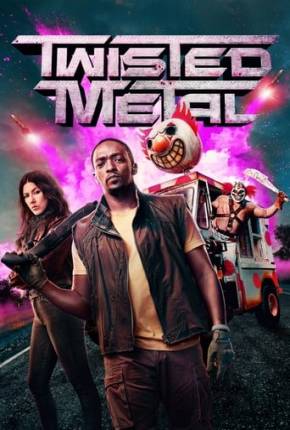 Capa do título semelhante: Twisted Metal - 1ª Temporada