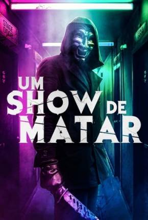 Capa do título semelhante: Um Show de Matar