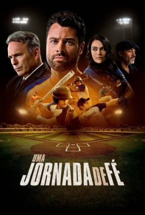 Capa do título semelhante: Uma Jornada de Fé