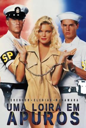 Capa para download torrent de Filme Uma Loira em Apuros