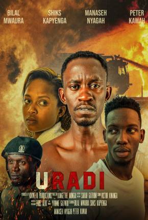 Capa para download torrent de Filme Uradi - Legendado