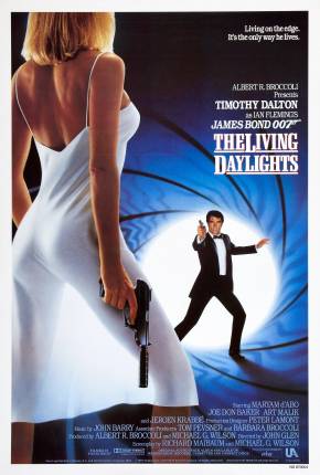 Capa para download torrent de Filme 007 Marcado para a Morte