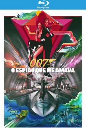 Capa para download torrent de Filme 007 - O Espião que me Amava / The Spy Who Loved Me