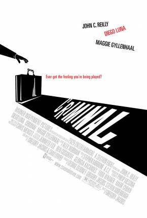 Capa para download torrent de Filme 171 / Criminal