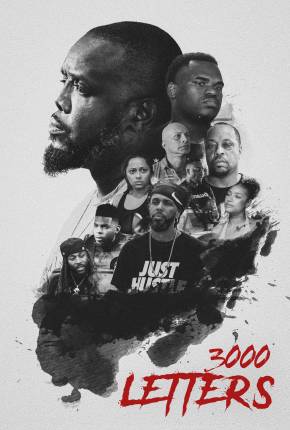 Capa para download torrent de Filme 3000 Letters - Legendado