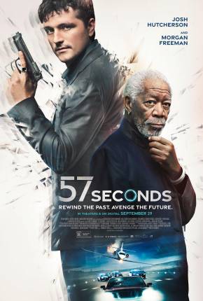 Capa para download torrent de Filme 57 Segundos - Legendado