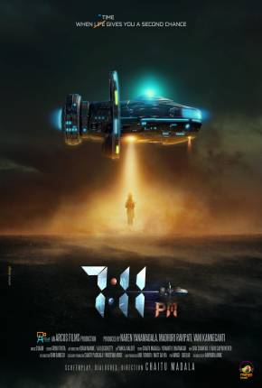 Capa para download torrent de Filme 7:11 PM - Legendado