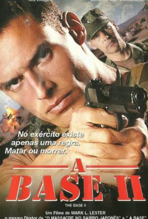Capa para download torrent de Filme A Base II