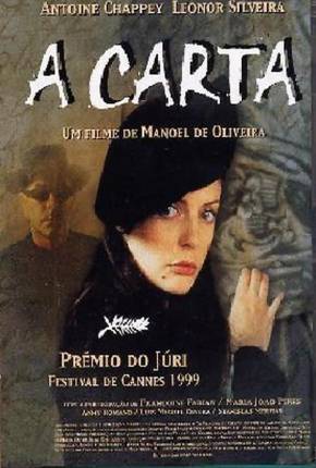Capa do título semelhante: A Carta - La lettre Legendado
