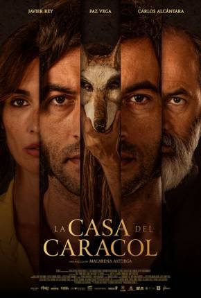 Capa do título semelhante: A Casa do Caracol - Legendado