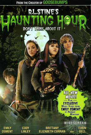 Capa para download torrent de Filme A Coisa Maligna - Não Pense Sobre Isso