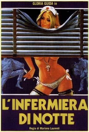 Capa para download torrent de Filme A Enfermeira da Noite - Legendado