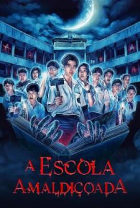 Capa para download torrent de Série A Escola Amaldiçoada - 1ª Temporada