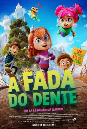 Capa para download torrent de Filme A Fada Do Dente