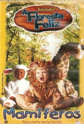 Capa do título semelhante: A Floresta Feliz
