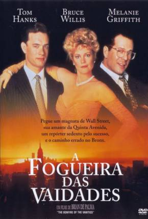 Capa para download torrent de Filme A Fogueira das Vaidades