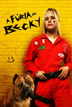 Capa para download torrent de Filme A Fúria de Becky