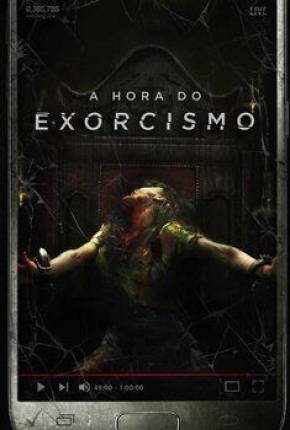 Capa para download torrent de Filme A Hora do Exorcismo