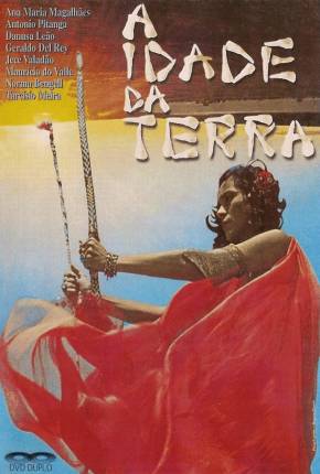 Capa para download torrent de Filme A Idade da Terra 1080P
