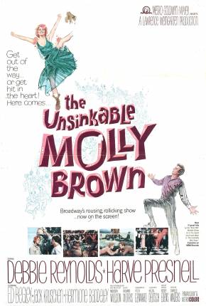 Capa para download torrent de Filme A Inconquistável Molly Brown