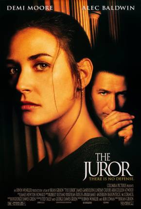 Capa para download torrent de Filme A Jurada