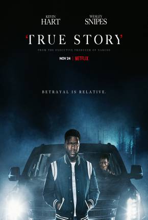 Capa para download torrent de Série A Mais Pura Verdade - 1ª Temporada
