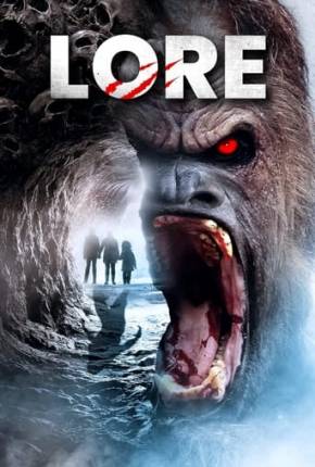 Capa para download torrent de Filme A Maldição da Floresta / Lore