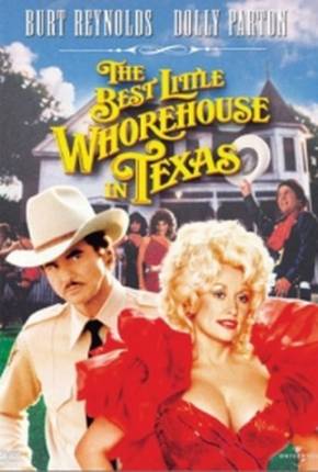 Capa para download torrent de Filme A Melhor Casa Suspeita do Texas