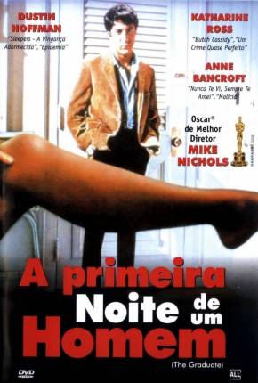 Capa para download torrent de Filme A Primeira Noite de um Homem