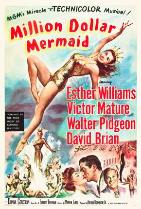 Capa para download torrent de Filme A Rainha do Mar