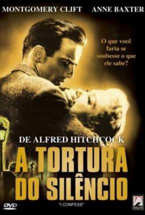 Capa para download torrent de Filme A Tortura do Silêncio / I Confess