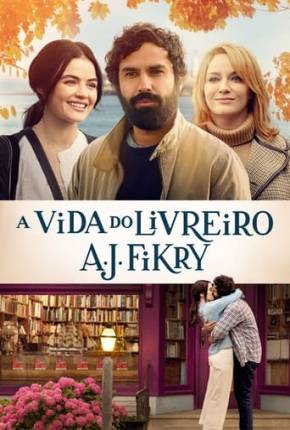 Capa para download torrent de Filme A Vida do Livreiro A.J. Fikry
