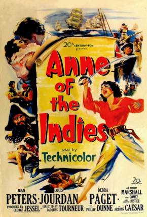 Capa para download torrent de Filme A Vingança dos Piratas