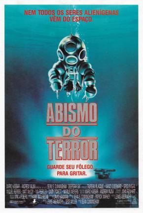 Capa para download torrent de Filme Abismo do Terror