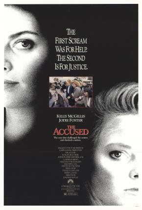 Capa para download torrent de Filme Acusados / The Accused