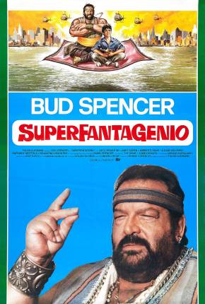 Capa para download torrent de Filme Aladim - O Super Gênio
