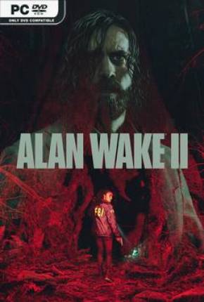 Capa para download torrent de Jogo Alan Wake 2