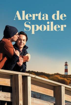 Capa para download torrent de Filme Alerta de Spoiler