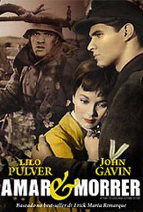 Capa para download torrent de Filme Amar e Morrer - Legendado