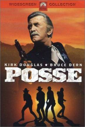 Capa para download torrent de Filme Ambição Acima da Lei / Posse