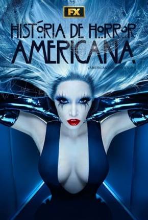 Capa para download torrent de Série American Horror Story - 12ª Temporada