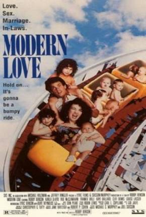 Capa para download torrent de Filme Amor Moderno - Legendado