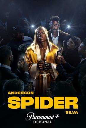Capa para download torrent de Série Anderson Spider Silva - 1ª Temporada