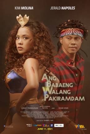 Capa do título semelhante: Ang babaeng walang pakiramdam - Legendado