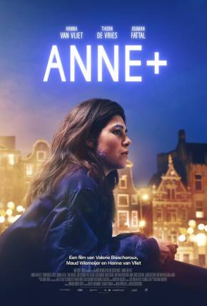 Capa para download torrent de Filme Anne+ - O Filme