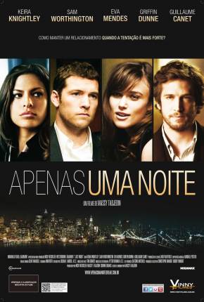 Capa para download torrent de Filme Apenas uma Noite