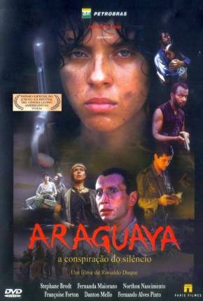 Capa para download torrent de Filme Araguaya - Conspiração do Silêncio