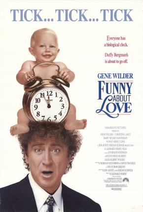 Capa para download torrent de Filme As Coisas Engraçadas do Amor