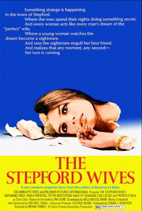 Capa para download torrent de Filme As Esposas de Stepford
