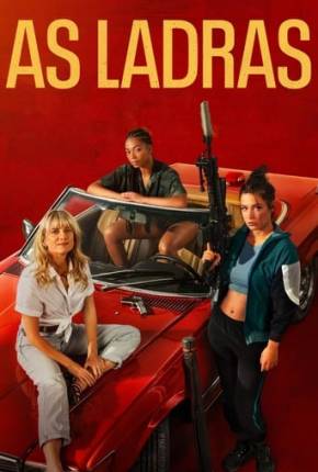 Capa para download torrent de Filme As Ladras